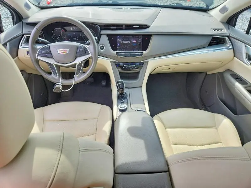2020 CADILLAC XT5 PREMIUM LUXURY  