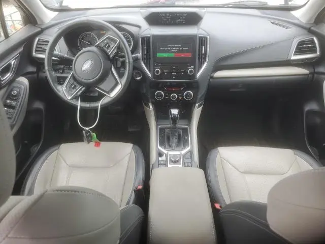 2022 SUBARU FORESTER LIMITED  