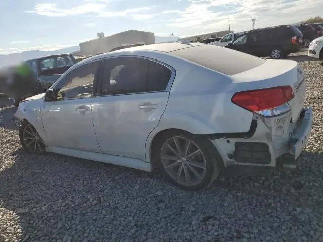 2014 SUBARU LEGACY 2.5I SPORT  