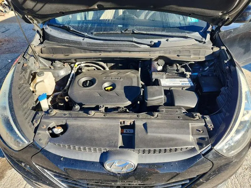 2015 HYUNDAI TUCSON GLS  