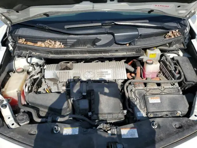 2016 TOYOTA PRIUS V   