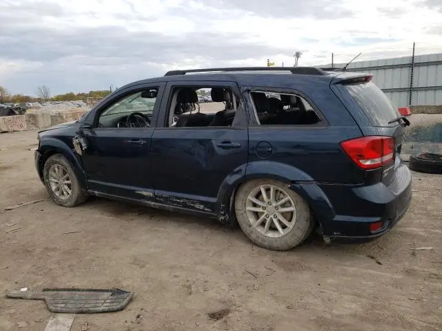 2014 DODGE JOURNEY SXT  