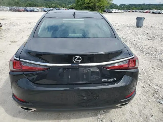 2020 LEXUS ES 350 LUXURY  