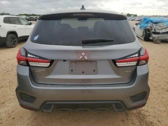 2021 MITSUBISHI OUTLANDER SPORT ES