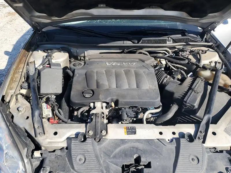 2012 CHEVROLET IMPALA LT  