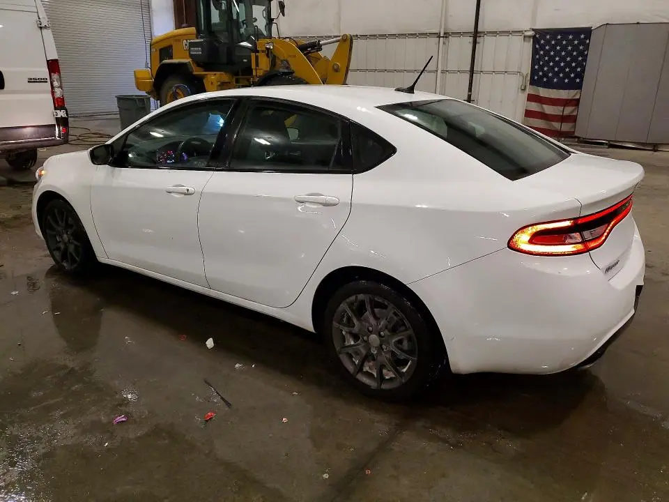 2015 DODGE DART SXT  