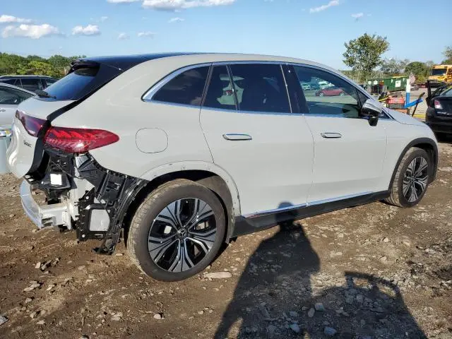 2024 MERCEDES-BENZ EQE SUV 350 4MATIC  