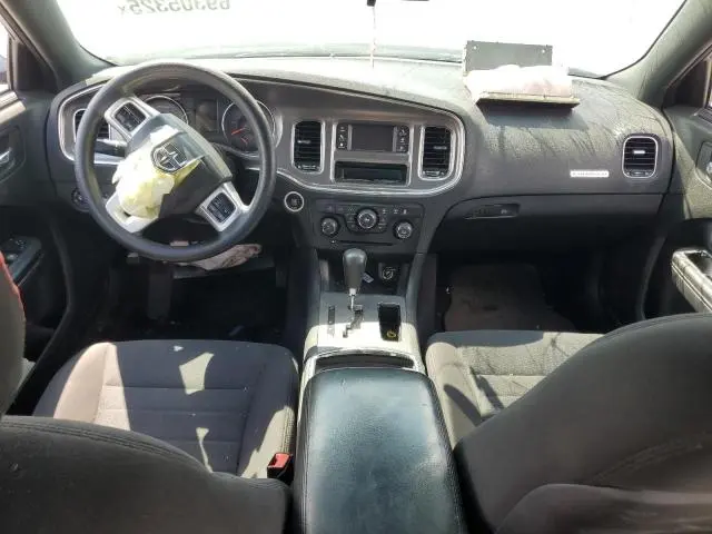2012 DODGE CHARGER SE  