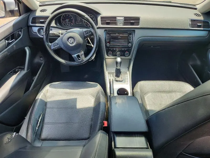 2014 VOLKSWAGEN PASSAT SE  