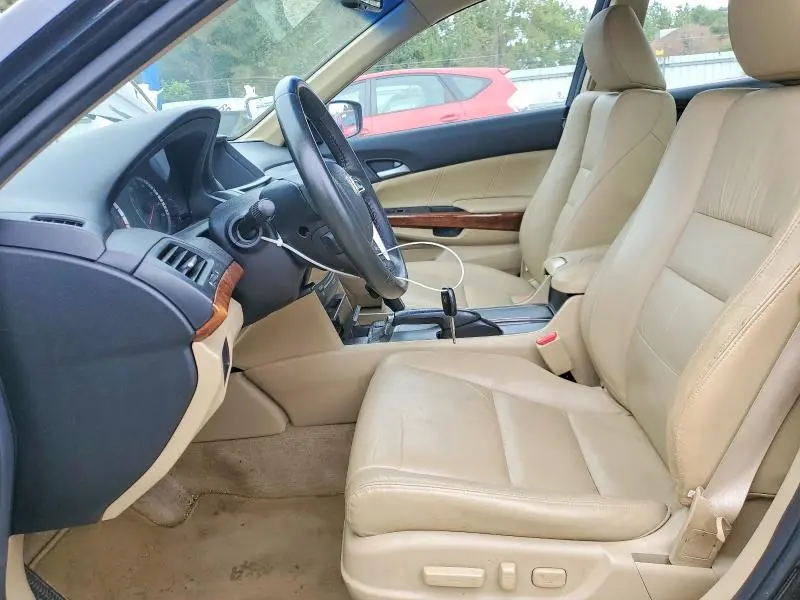 2012 HONDA ACCORD EXL  