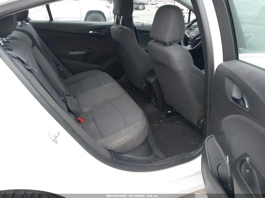 2019 CHEVROLET CRUZE LT