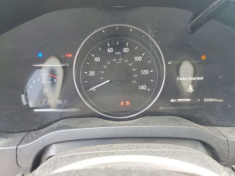 2022 HONDA HR-V EX  