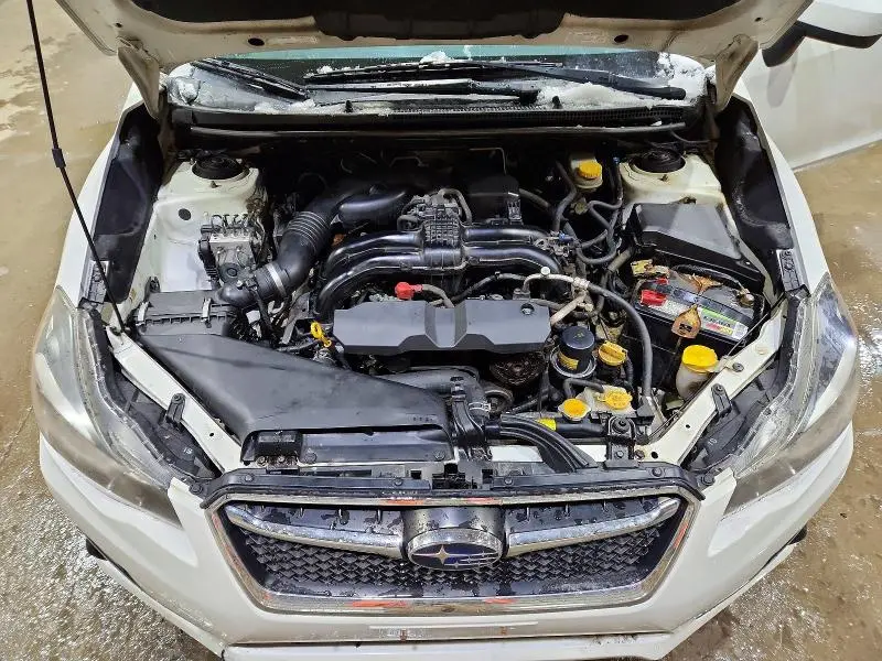 2015 SUBARU IMPREZA PREMIUM PLUS  