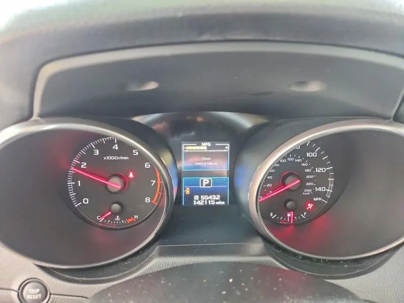 2015 SUBARU LEGACY 2.5I  