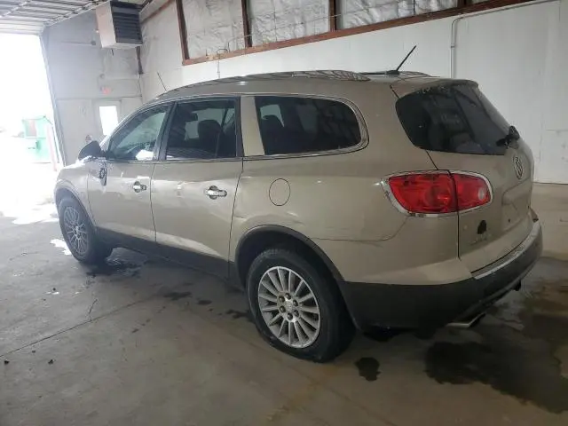 2010 BUICK ENCLAVE CX