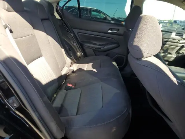 2019 NISSAN ALTIMA S  