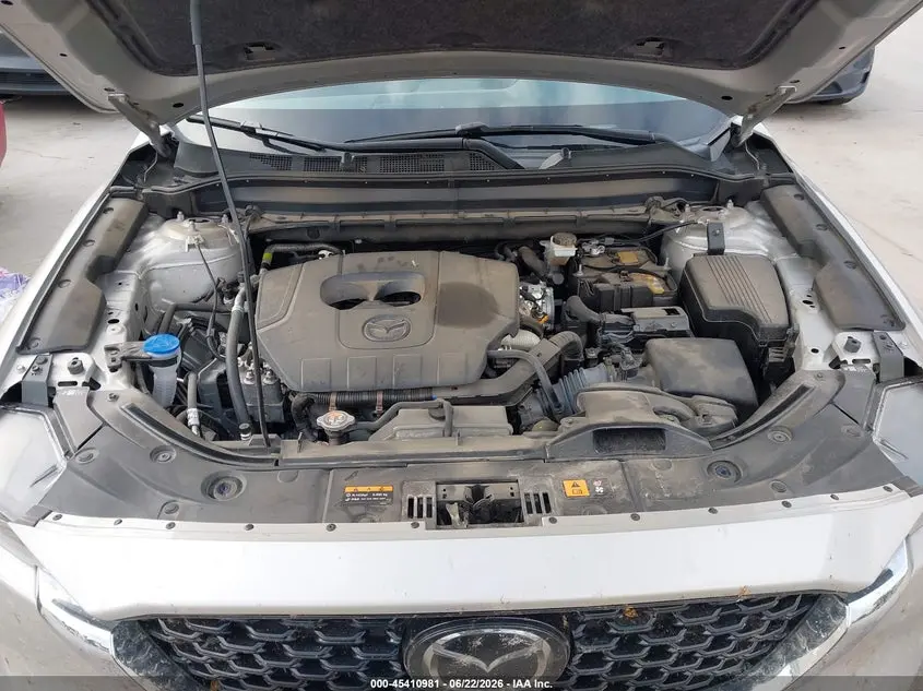 2024 MAZDA CX-5 2.5 S PREFERRED
