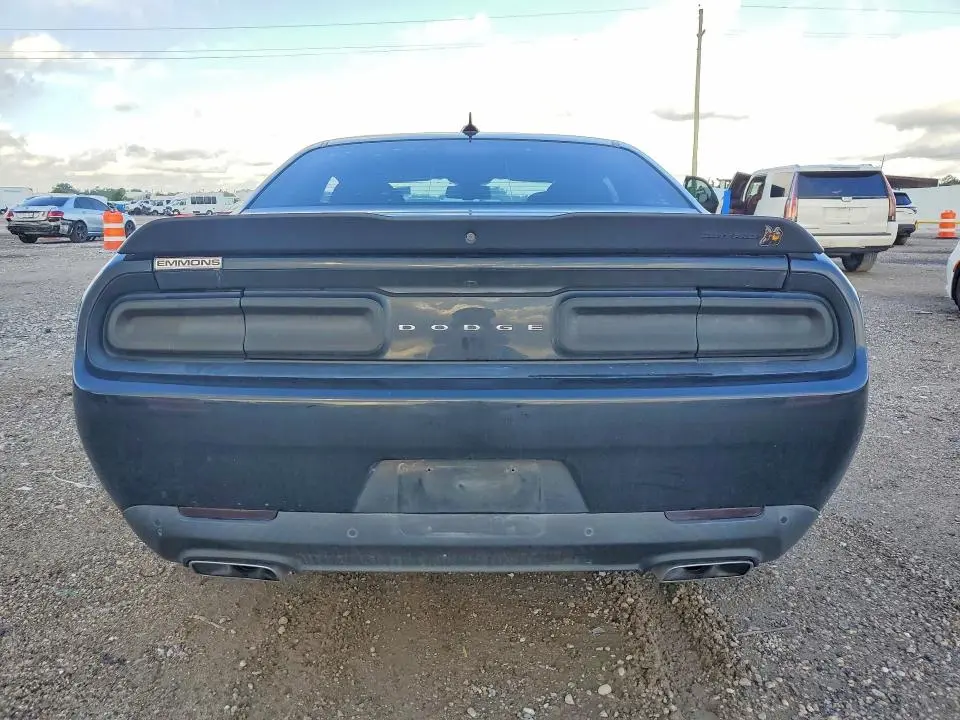 2020 DODGE CHALLENGER R  