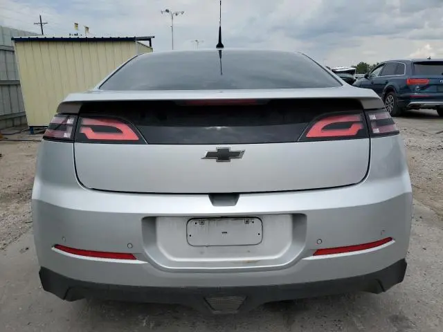 2014 CHEVROLET VOLT   