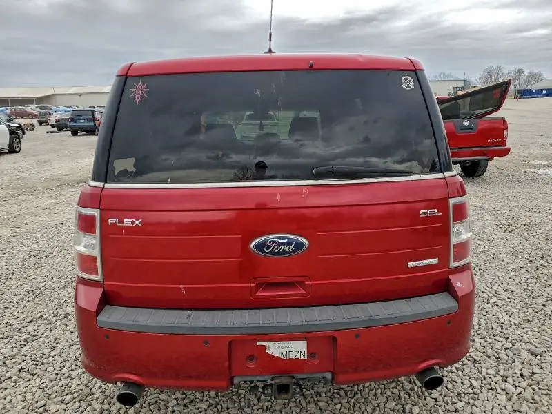 2011 FORD FLEX SEL  