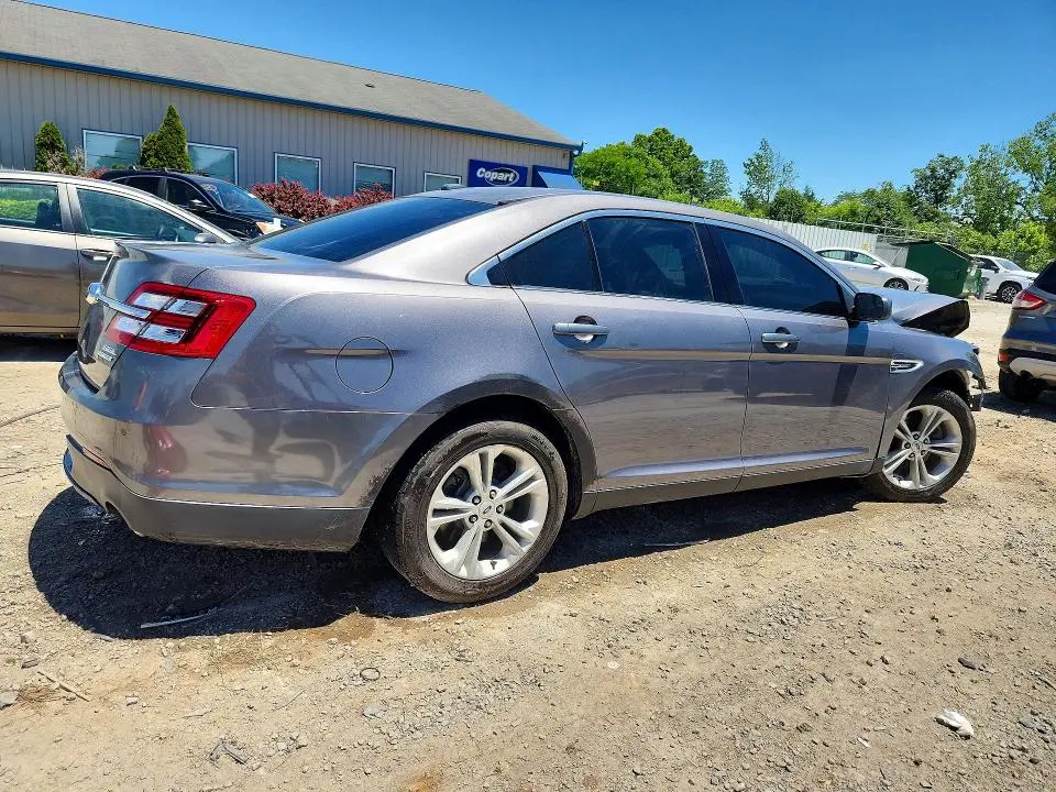 2014 FORD TAURUS SEL  