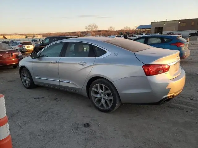 2016 CHEVROLET IMPALA LTZ  