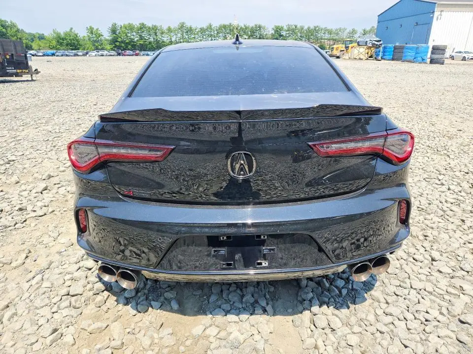 2021 ACURA TLX TECH A  