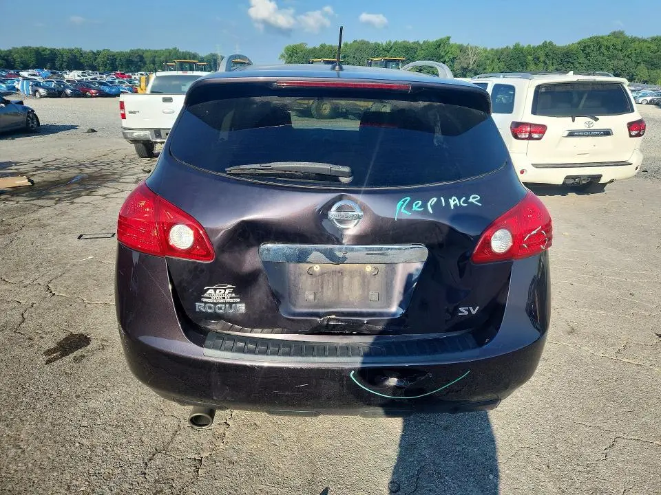 2013 NISSAN ROGUE S  
