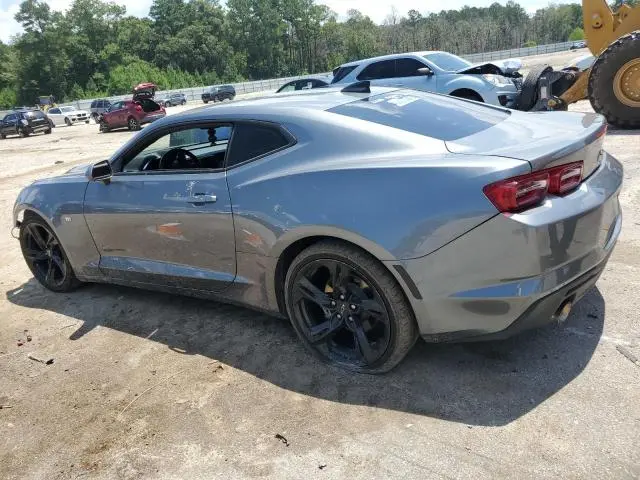 2021 CHEVROLET CAMARO LS  