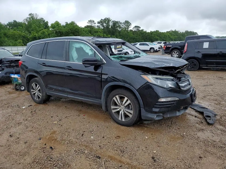 2017 HONDA PILOT EXL  