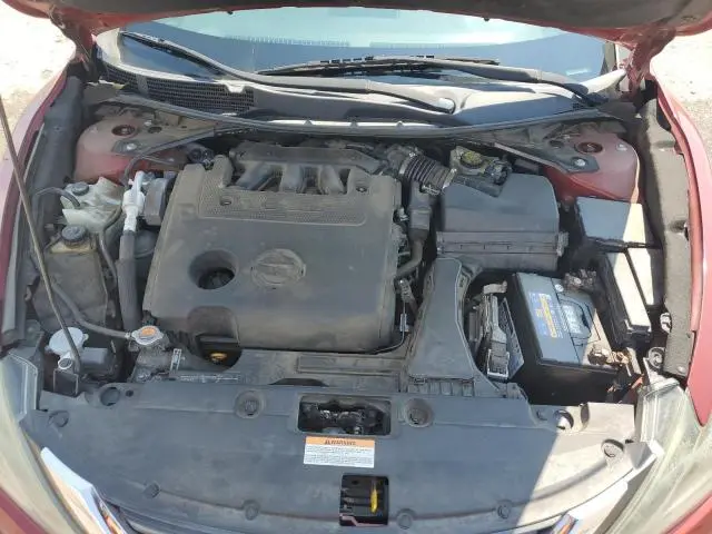 2016 NISSAN ALTIMA 3.5SL  