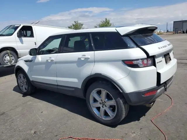 2013 LAND ROVER RANGE ROVER EVOQUE PURE PLUS  