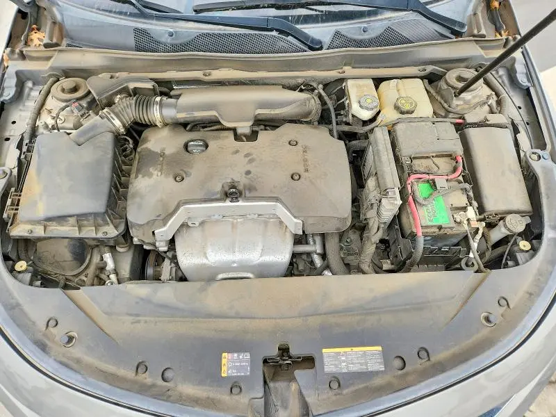 2019 CHEVROLET IMPALA LT  