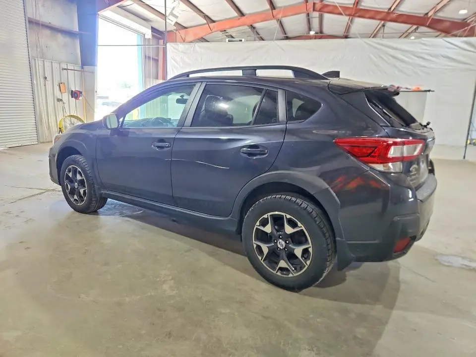 2018 SUBARU CROSSTREK PREMIUM  