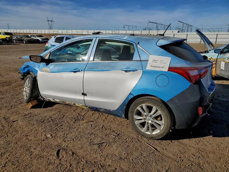 2016 HYUNDAI ELANTRA GT   