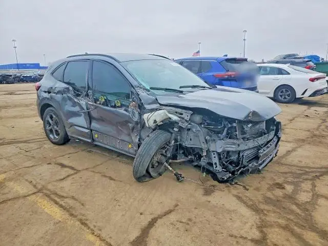 2023 FORD ESCAPE ST LINE SELECT  