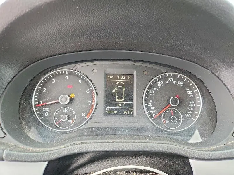 2013 VOLKSWAGEN PASSAT SE  