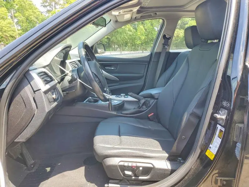 2013 BMW 328 I SULEV  
