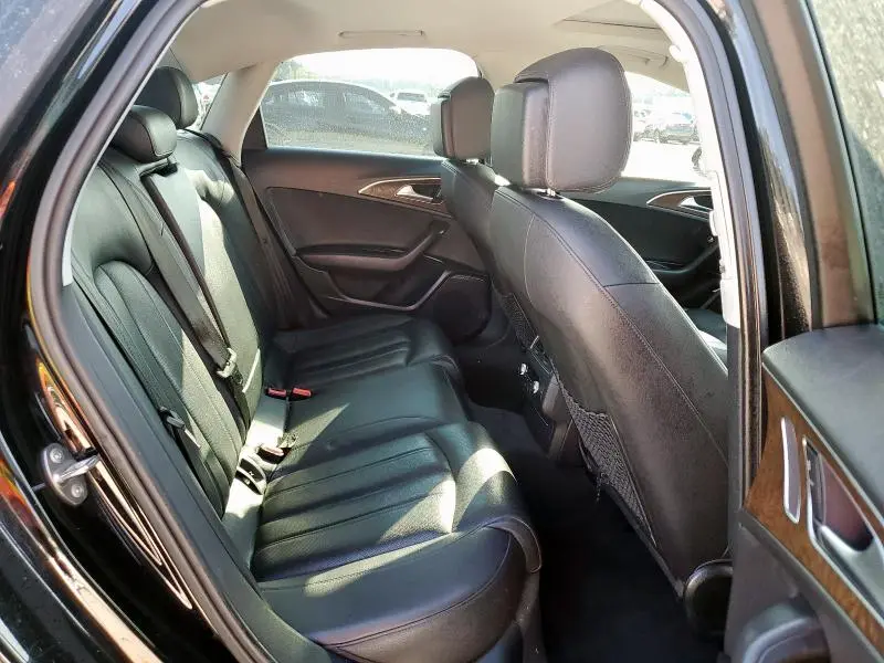 2013 AUDI A6 PRESTIGE  