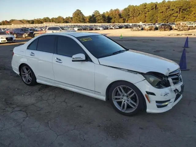 2014 MERCEDES-BENZ C 250  