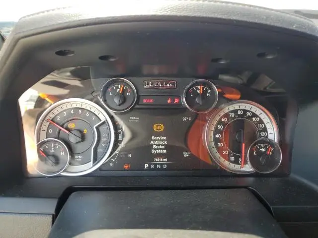 2017 RAM 1500 SPORT  