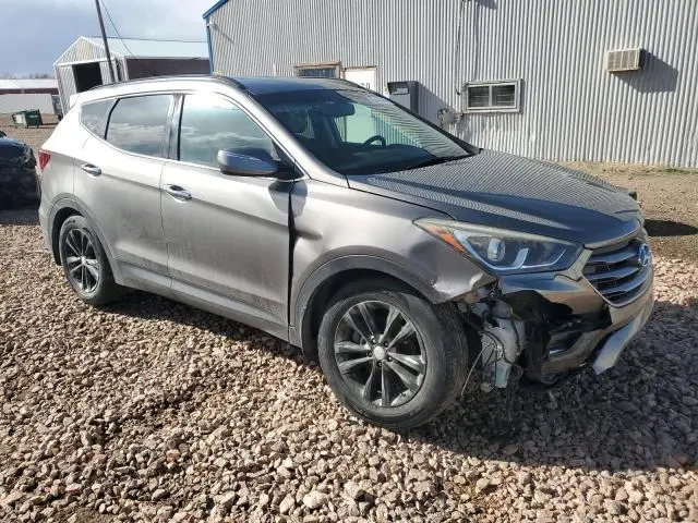 2018 HYUNDAI SANTA FE SPORT   