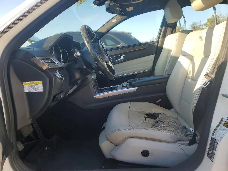 2014 MERCEDES-BENZ E 350 4MATIC  