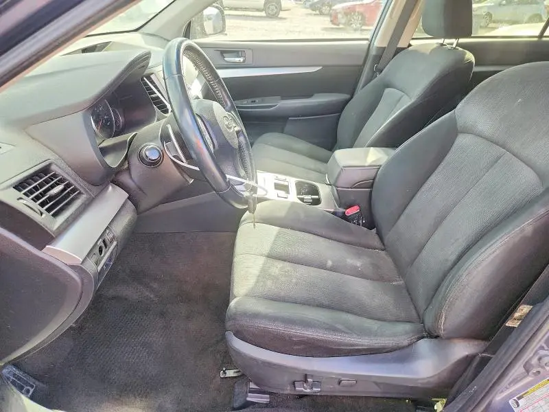 2014 SUBARU OUTBACK 2.5I PREMIUM  