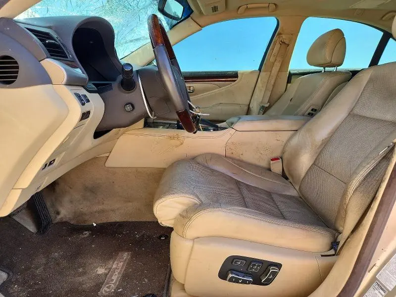 2014 LEXUS LS 460  
