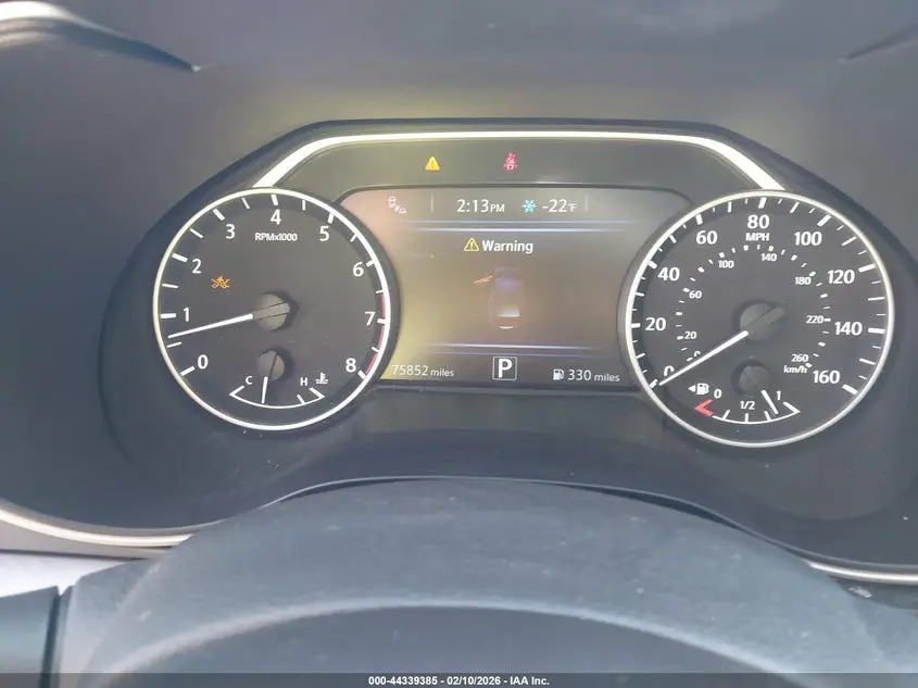 2017 NISSAN MAXIMA 3.5 SL