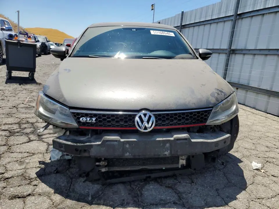 2015 VOLKSWAGEN JETTA GLI  