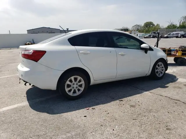 2013 KIA RIO LX