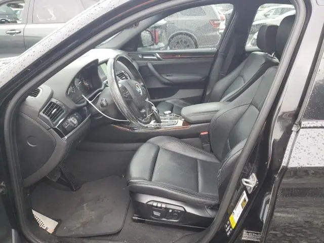 2016 BMW X4 XDRIVE28I  