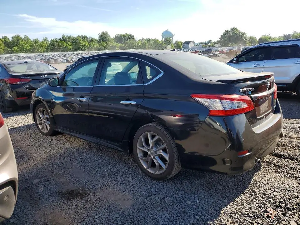 2013 NISSAN SENTRA S  